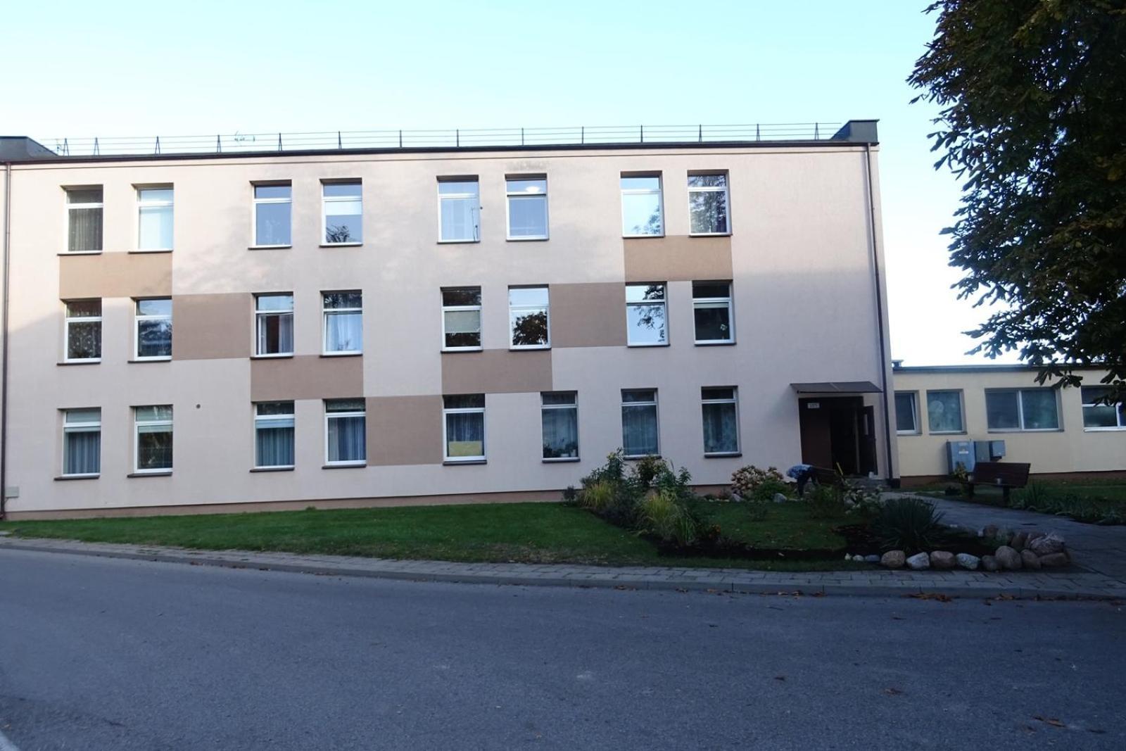 Studija Virs Cukraines Druskininkuose Druskininkai Exterior foto